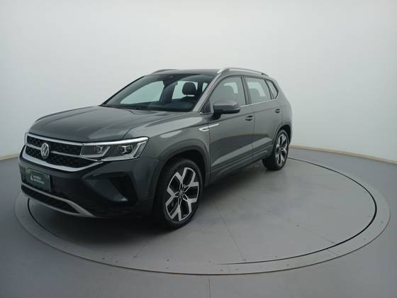 VOLKSWAGEN TAOS 1.4 250 TSI TOTAL FLEX HIGHLINE AUTOMÁTICO VOLKSWAGEN TAOS 1.4 250 TSI TOTAL FLEX HIGHLINE AUTOMÁTICO